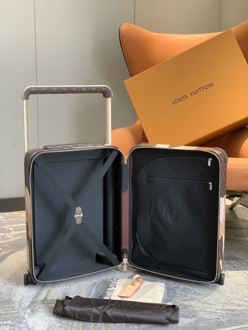 LV Suitcase